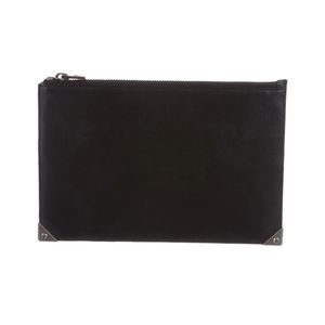 Alexander Wang Zip Clutch